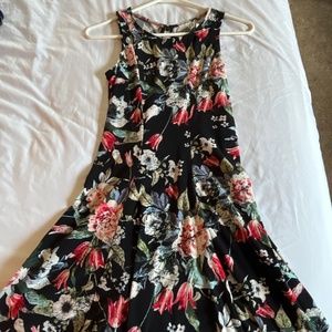 Mini dress